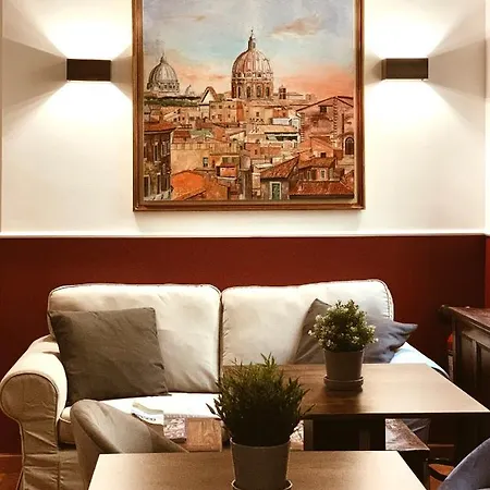 Residenza Sciarra Suites Отель типа 