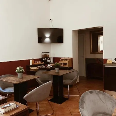Residenza Sciarra Suites Отель типа 