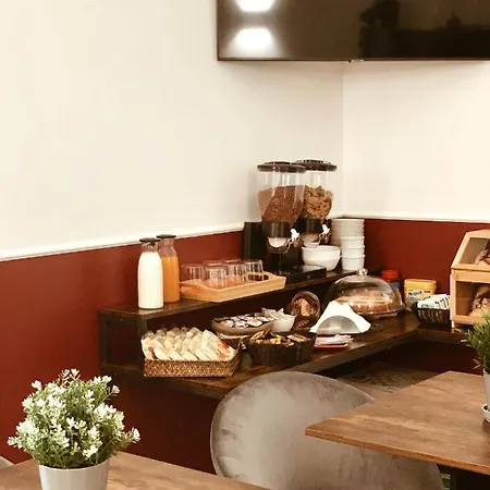 Residenza Sciarra Suites Отель типа 