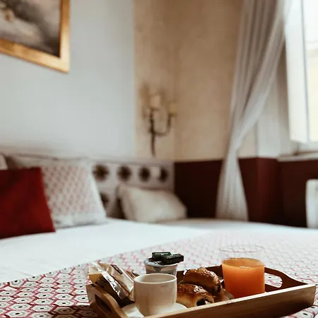 Residenza Sciarra Suites Отель типа 