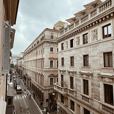 Residenza Sciarra Suites Отель типа 