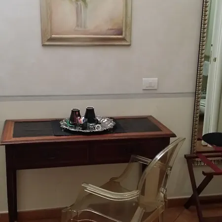 Residenza Sciarra Suites Отель типа 