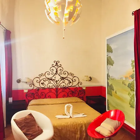 Residenza Sciarra Suites Отель типа 