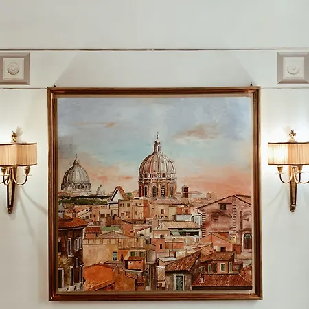 Residenza Sciarra Suites Рим