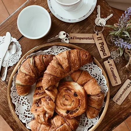 Residenza Sciarra Suites