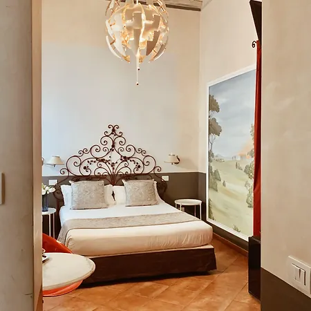 Residenza Sciarra Suites Отель типа 
