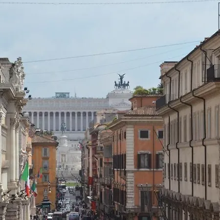 Residenza Sciarra 4* Rome