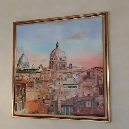 Bed & Breakfast Residenza Sciarra