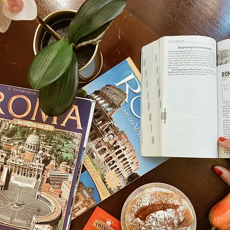 Residenza Sciarra Bed & Breakfast Rome