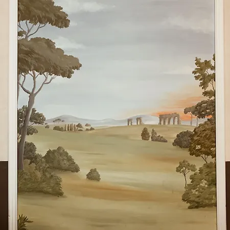 Bed & Breakfast Residenza Sciarra Rome