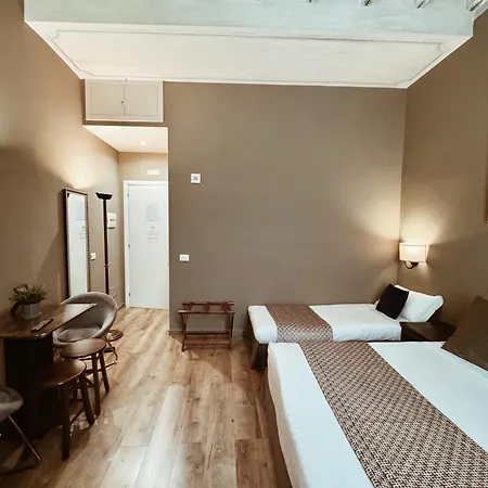 Bed and breakfast Residenza Sciarra 4*