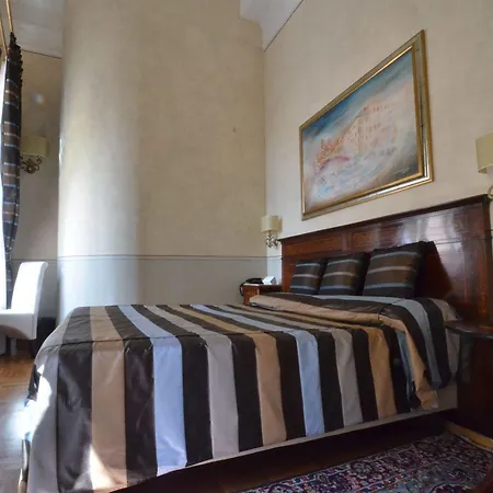 Residenza Sciarra Oda ve Kahvaltı 3*