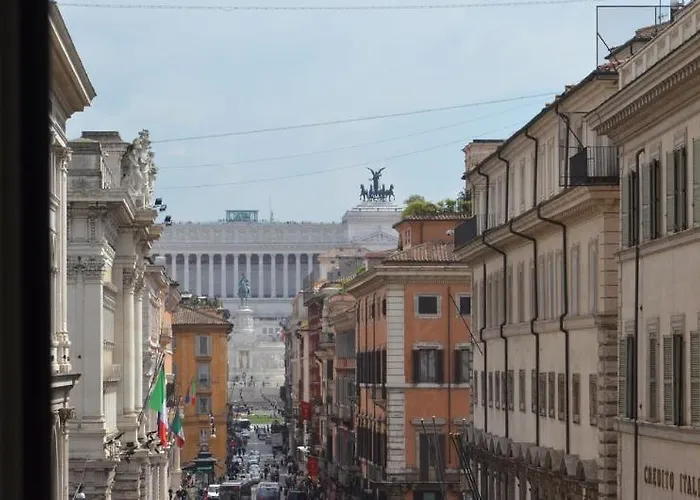 Residenza Sciarra 4* Roma