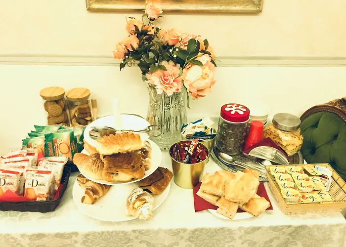 Bed and breakfast Residenza Sciarra Roma