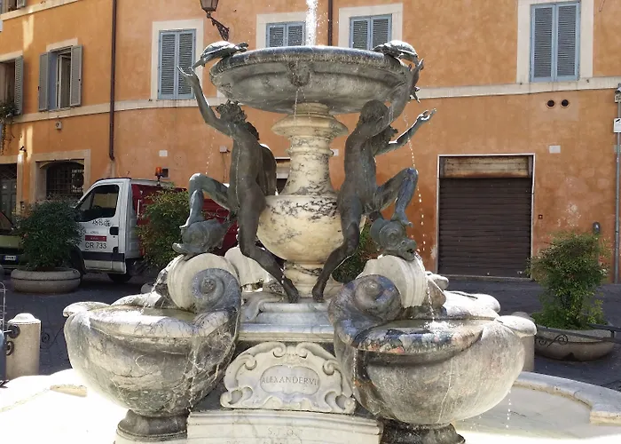 Residenza Sciarra Roma