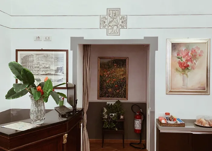 Residenza Sciarra Bed and breakfast