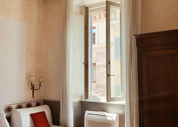 Bed and breakfast Residenza Sciarra Roma