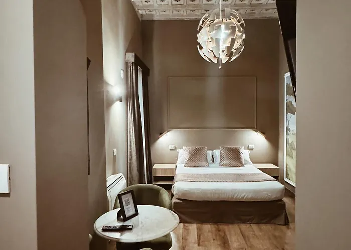 Residenza Sciarra Bed and breakfast