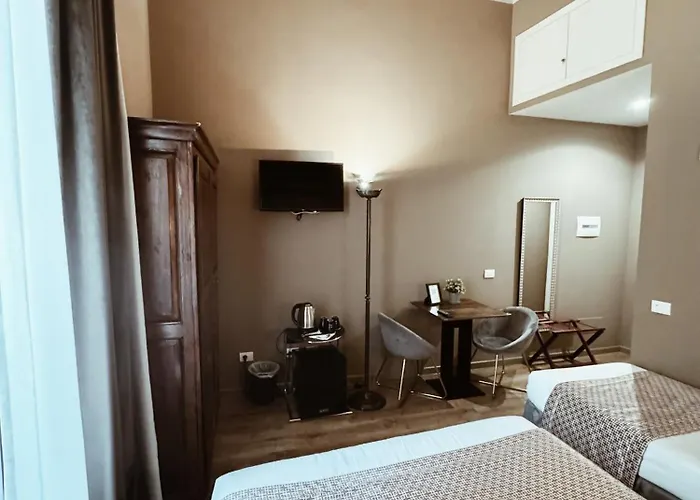 Residenza Sciarra 4* Roma