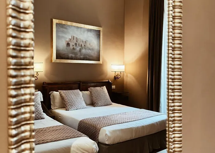 Bed and breakfast Residenza Sciarra Roma