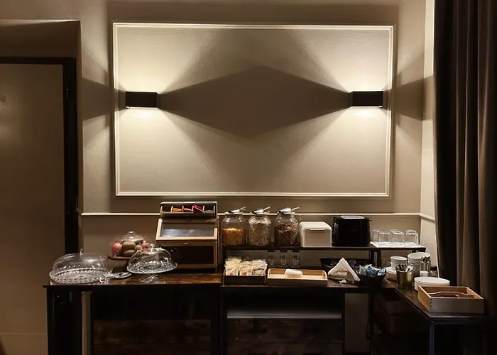 Bed and breakfast Residenza Sciarra 4*