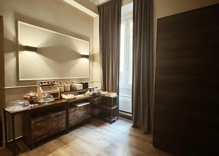 Bed and breakfast Residenza Sciarra