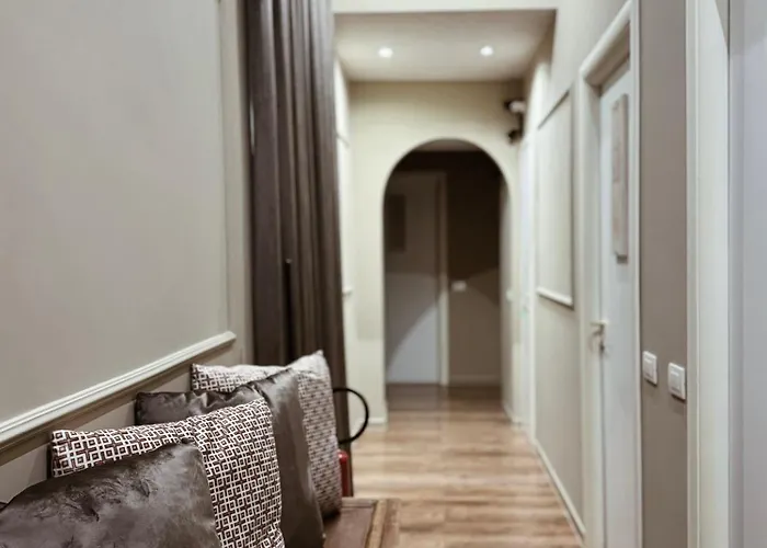 Residenza Sciarra Bed and breakfast 4*