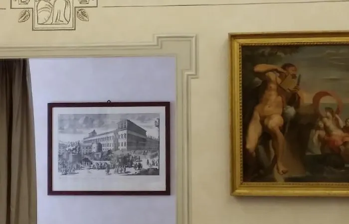 Residenza Sciarra Roma