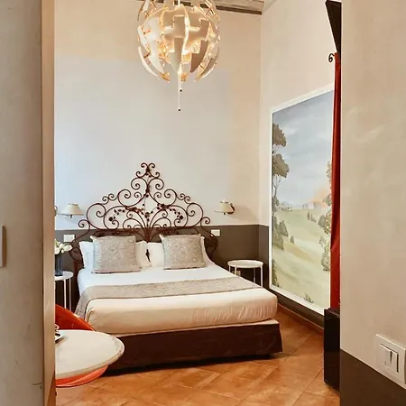 Bed & Breakfast Residenza Sciarra Roma