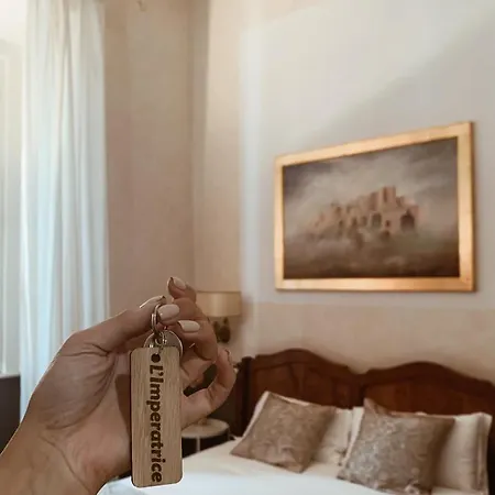 Residenza Sciarra Bed & Breakfast Roma