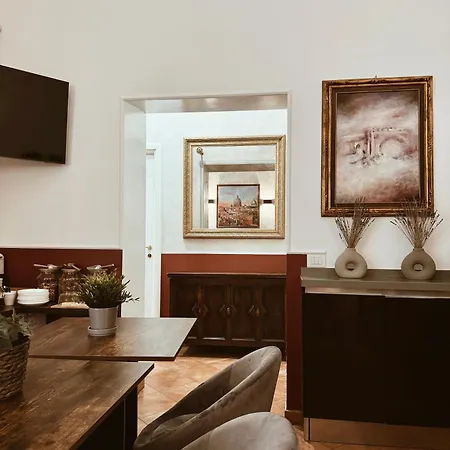 Residenza Sciarra 4* 로마