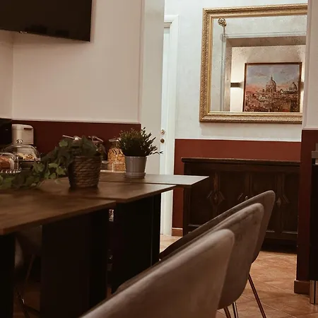 Residenza Sciarra Suites Bed & Breakfast