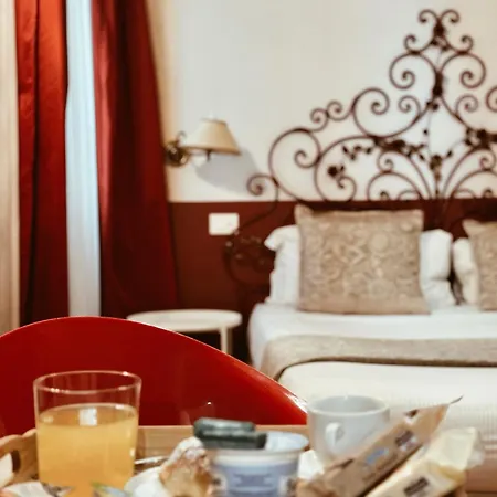 Residenza Sciarra B&B 로마