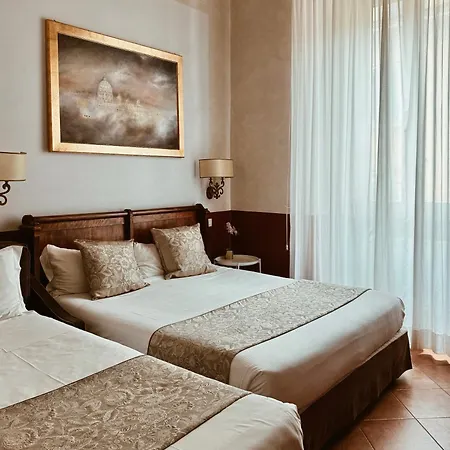 Residenza Sciarra Suites Rom
