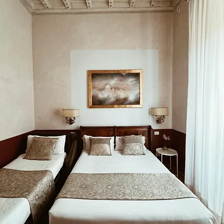 Residenza Sciarra Suites 4*