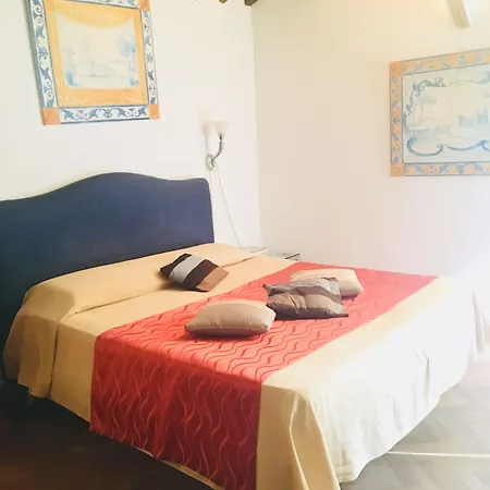 לינה וארוחת בוקר Residenza Sciarra
