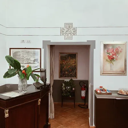 Residenza Sciarra ベッド・アンド・ブレックファスト