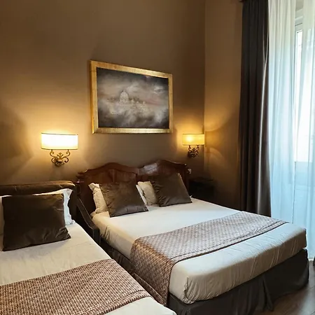 Residenza Sciarra Bed & Breakfast 4*