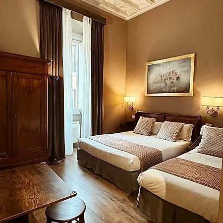 Residenza Sciarra Bed & Breakfast 4*