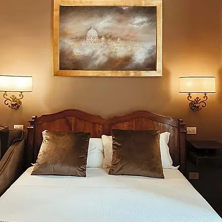 Residenza Sciarra Bed & Breakfast Řím