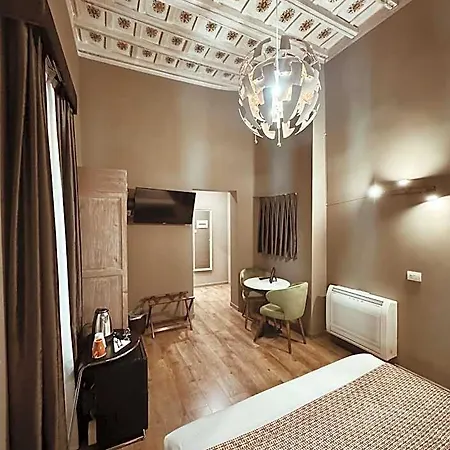Bed & Breakfast Residenza Sciarra 4*