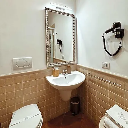 Residenza Sciarra Bed & Breakfast Řím