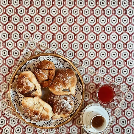 Residenza Sciarra Couette-café 4*