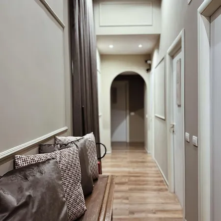 Bed & Breakfast Residenza Sciarra Rome