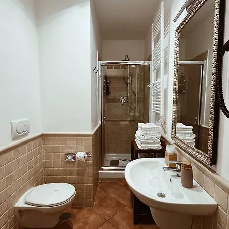 Residenza Sciarra 住宿加早餐酒店 罗马