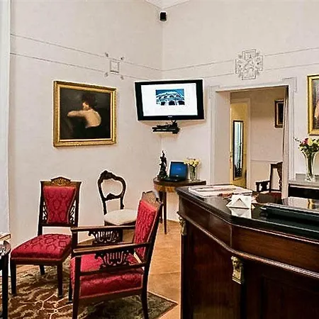 Residenza Sciarra Roma