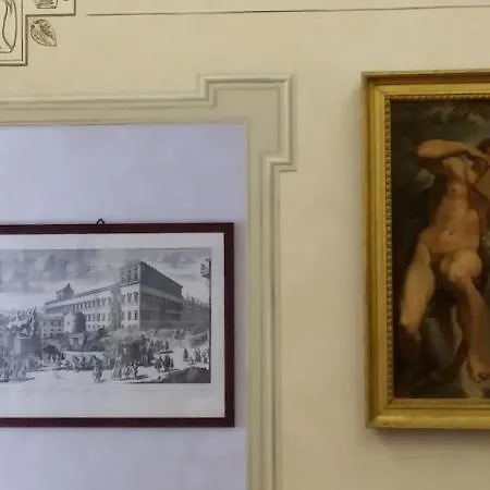 Residenza Sciarra Ρώμη