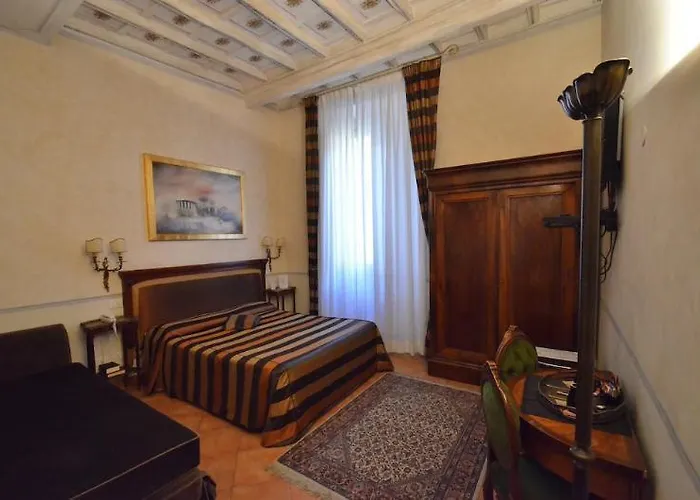 Nocleg ze śniadaniem Residenza Sciarra