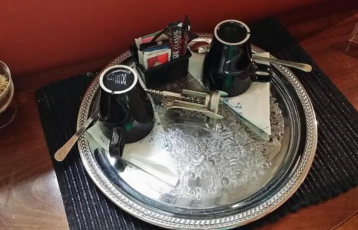 Nocleg ze śniadaniem Residenza Sciarra