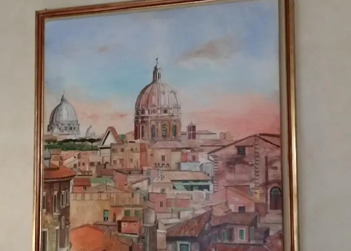 Nocleg ze śniadaniem Residenza Sciarra